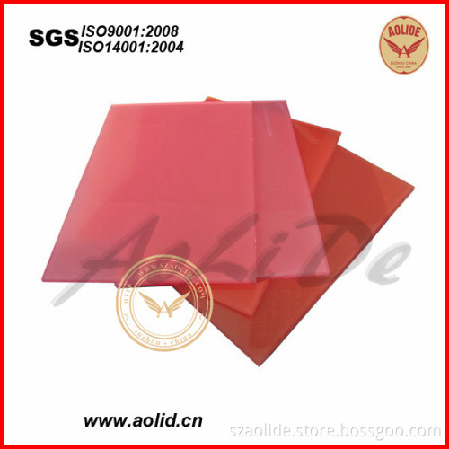 2.84mm Popular Flexographic Printig Plate